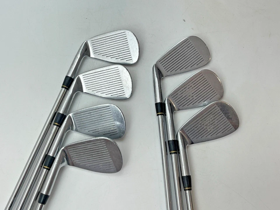 BEN SAYERS M2I IRON PW-3 STIFF FLEX TRUE TEMPER RELEASE SHAFTS - Image 2 of 4
