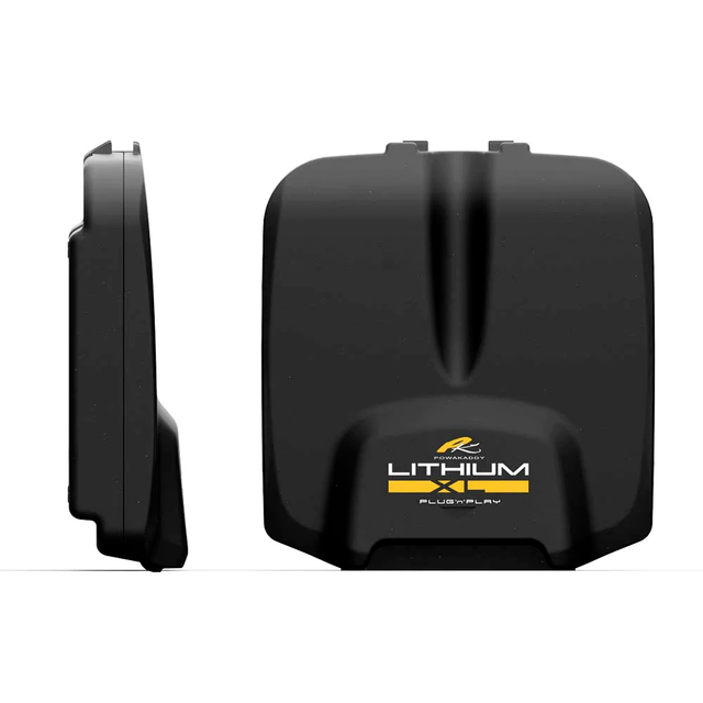 PowaKaddy Plug'n'play 36 Hole Lithium XL Battery for sale online eBay