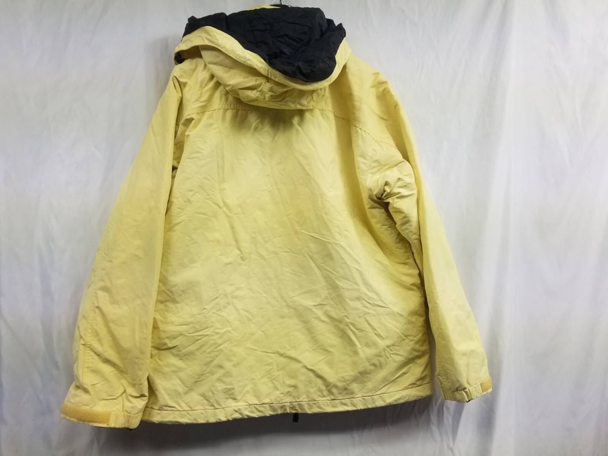 Burton Snowboards Ski Snow Mens Large Hooded Entrant Jacket