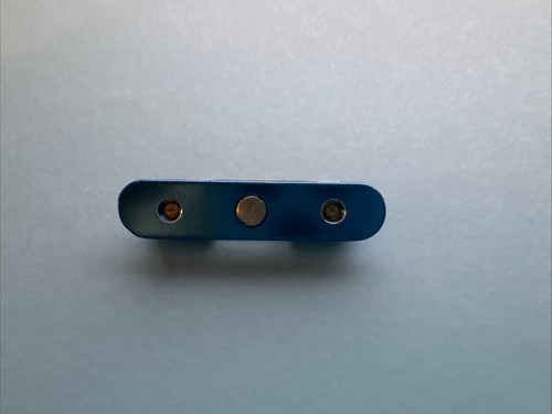 Janome Elastic Gathering Sewing Machine Foot 10mm part #200805205 - 1200D - Picture 4 of 4