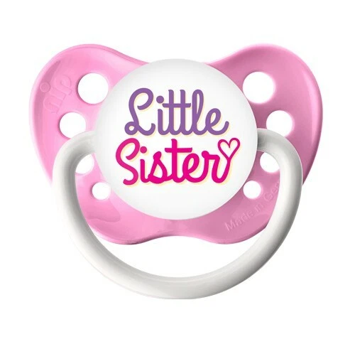 Pink pacifier online