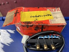 Alfa Romeo Sud Rear Wiper Contacts 