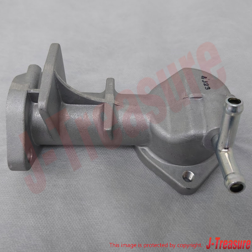 MAZDA MX-5 MIATA NA 90-93 Genuine Engine Coolant Thermostat Housing B61P-15-170B - Picture 7 of 14