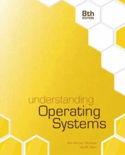 Understanding Operating Systems by McHoes, Ann, Flynn, Ida M.
