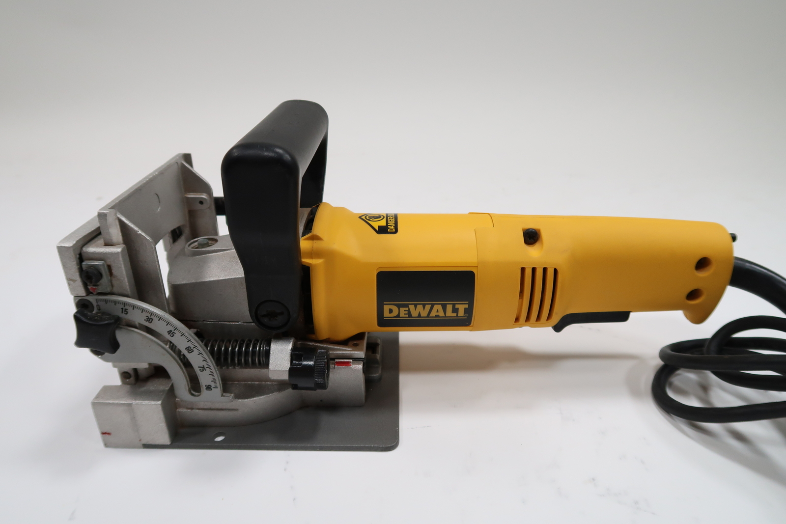 DeWalt DW682K 6.5 Amp Heavy Duty Plate Joiner 4564 eBay