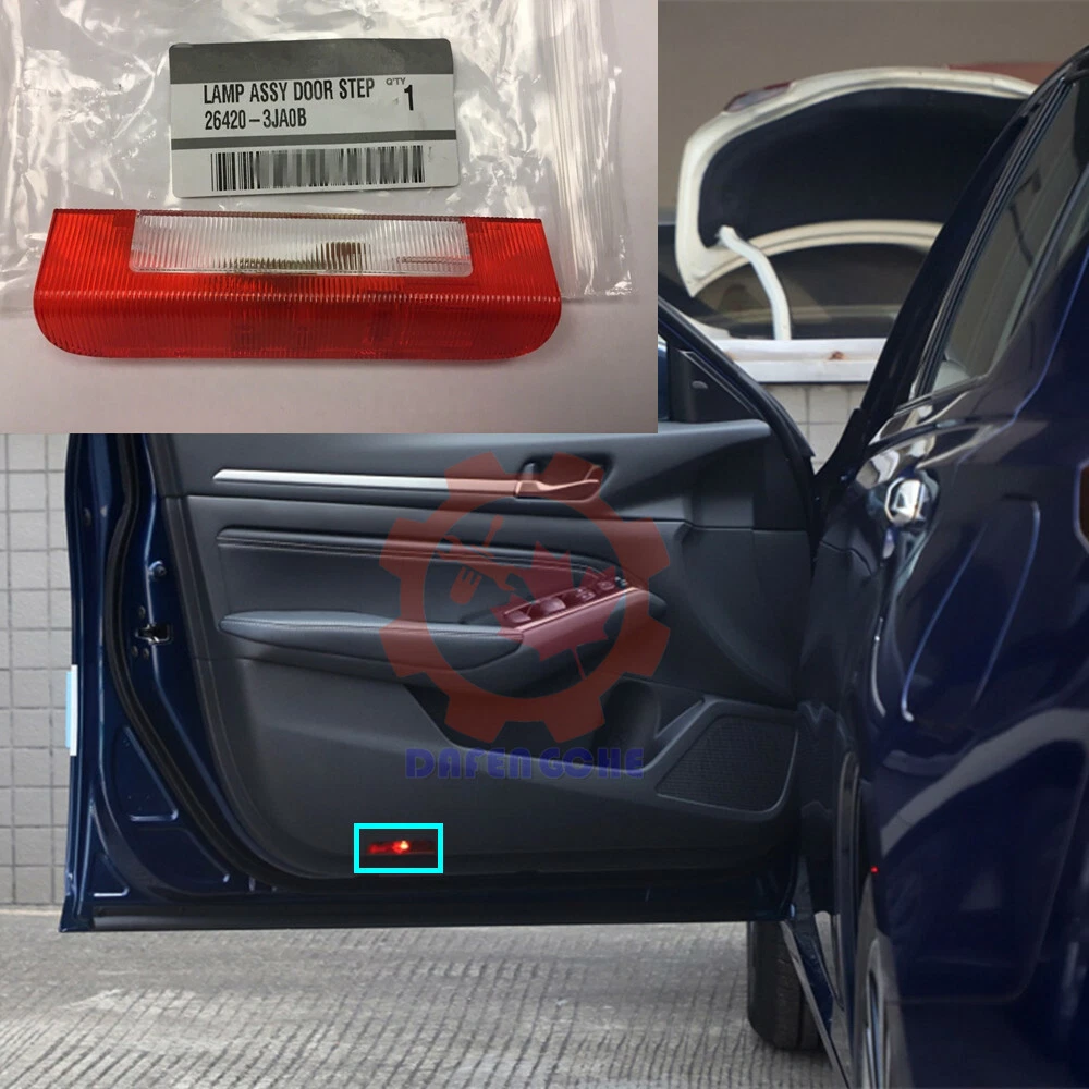 2019 nissan sale altima door lights
