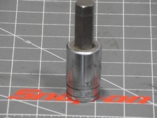 PICK ONE Snap On 1/2 Dr Hex Allen Socket 3/8" GSA12E 1/2 SA16E 5/8" SA20E GSA20E
