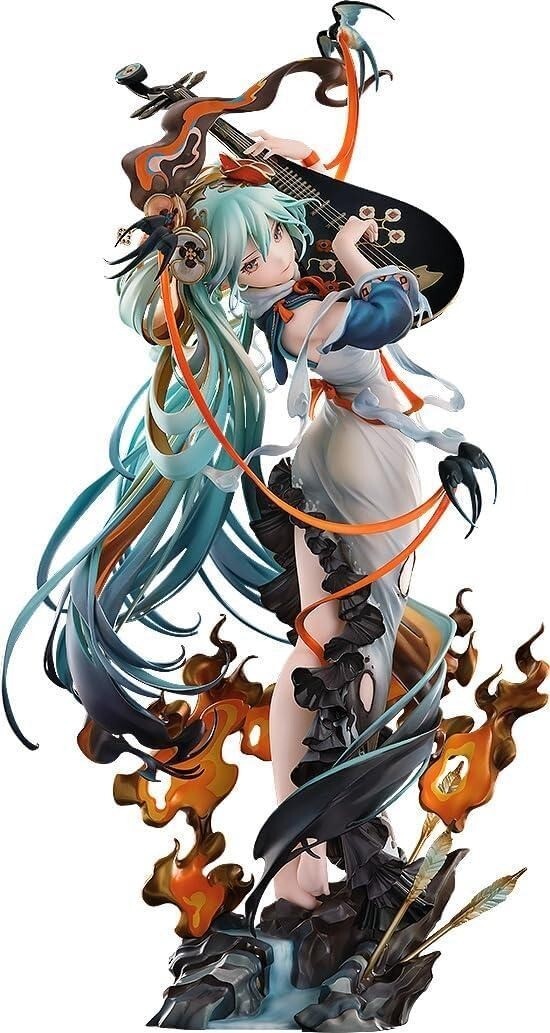 Good Smile Company Hatsune Miku Shimian Maifu Ver. 1/7 Figure 2025