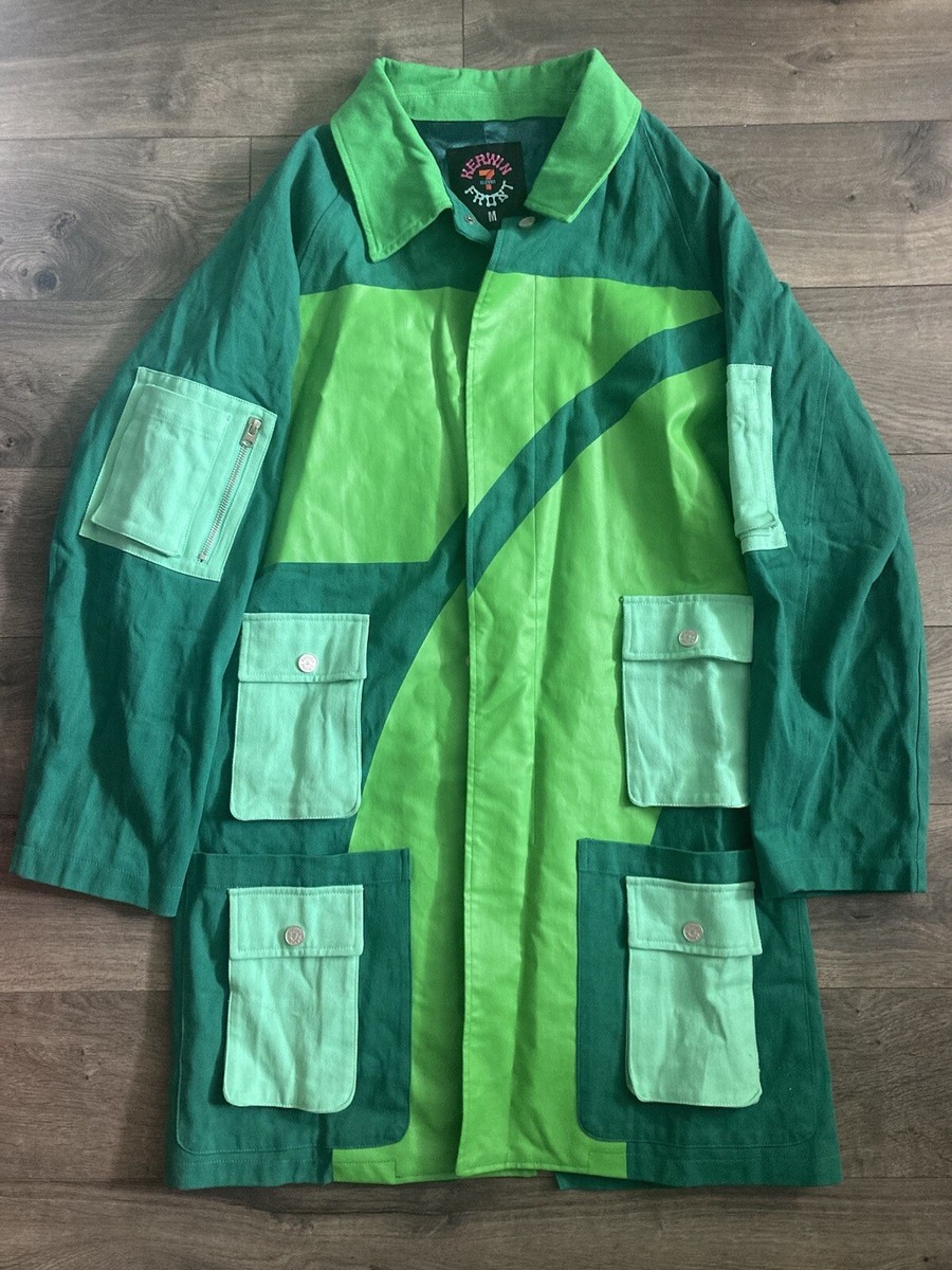 Kerwin Frost Snack Attack Jacket 7/11 7-11 Seven Eleven 18 Pockets