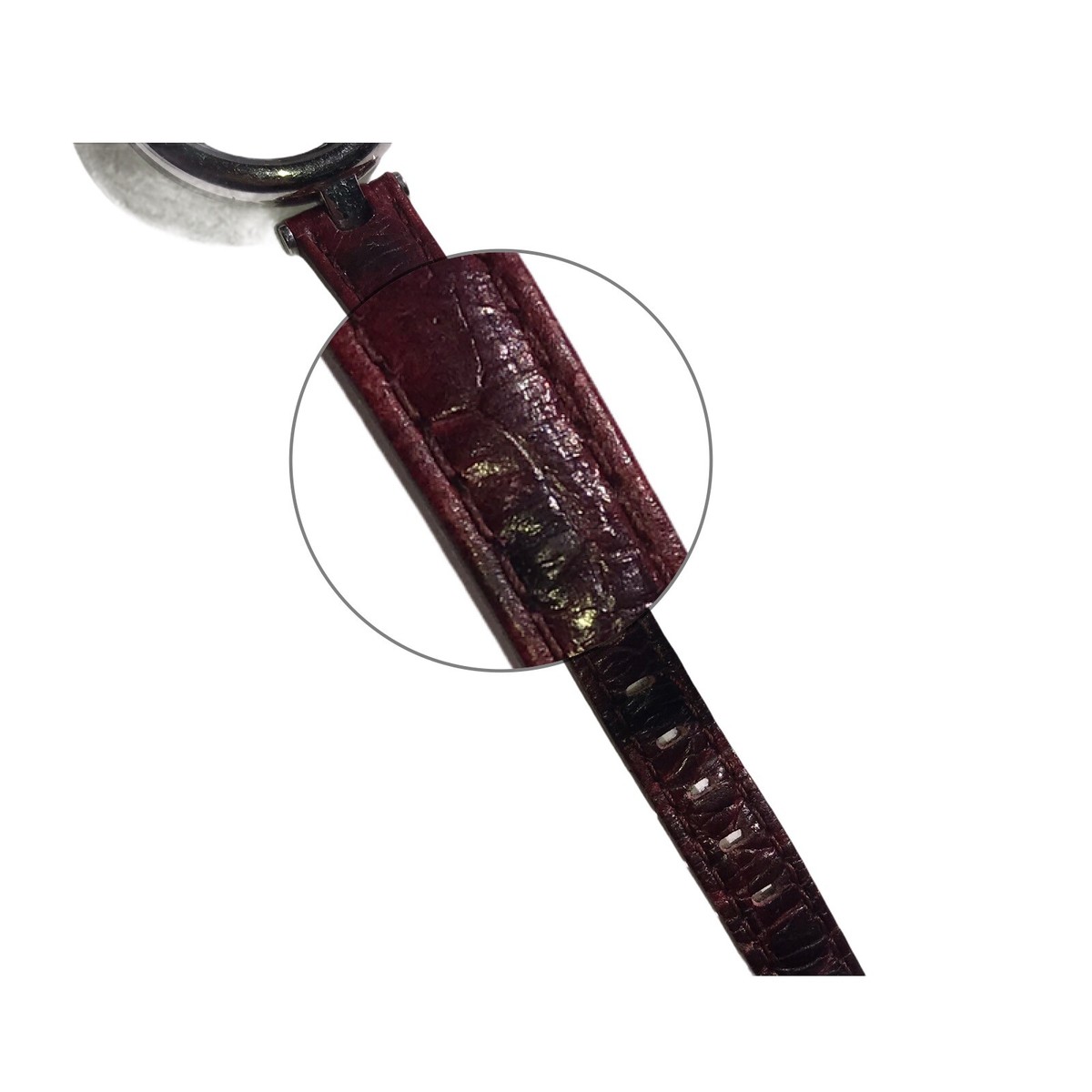Maroon Wristband Color DKNY Women Watch | eBay