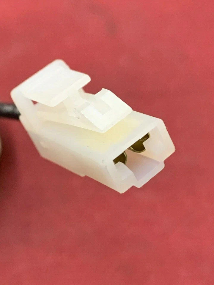 STARTER SOLENOID PIGTAIL REPAIR HARNESS PLUG FOR, 1975-93 TOYOTA COROLLA, 4 CYL - Image 2 of 4