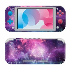 For Nintendo Switch Lite Galaxy Protective Vinyl Skin Wrap Decal