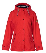 Gelert Coast Coat Women’s Red Size Uk 14 (refr12)