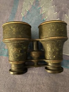 Rare Antique binoculars/Field Glasses from R. J. Beck of London and Philadelphia