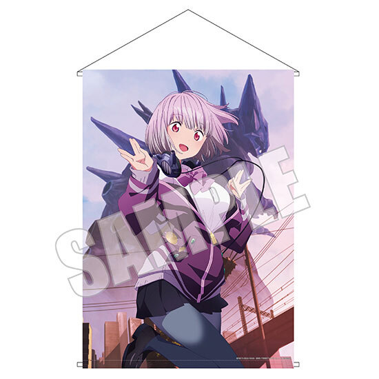 annulus Movie Compilation SSSS.GRIDMAN Akane Shinjo B2 Wall