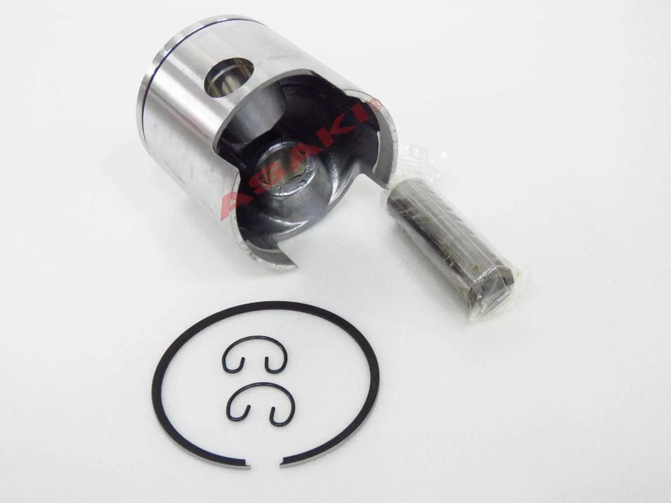 Kit de pistón para moto de nieve Polaris Galaxy 440/Super Sport 09-704-02 0,50 + anillo Foto 4 de 4