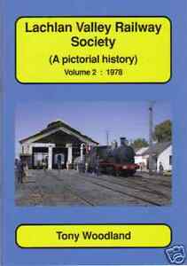 LACHLAN VALLEY RAILWAY SOCIETY volume 4
