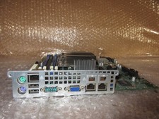 Supermicro 1U Server CSE-512 X9SCL-F MOTHERBOARD W/ PROCESSOR -HEATSINK