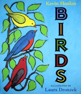 Birds: An Enchanting Story about a Girl Who Observes , Dreams, and Sings for...