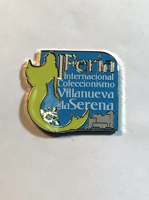 PIN - Yellow Siren Serena Fest