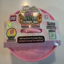 Authentic RMS Crazy Fun Mystery Dumpling Cotton Candy Edition New