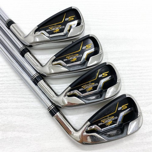 Cobra S2 Iron Set Men'S 8 Pieces R - Picture 2 of 10