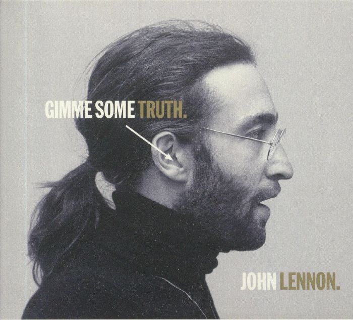 LENNON, John - Gimme Some Truth - CD