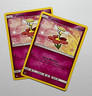 Flabebe 84/131 2x x2 Pokémon Card Forbidden Light 2018 LP