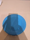 Medium Blue Fiestaware 7.25” Salad Plate