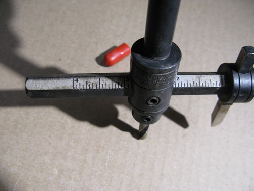 TAGLIERINA FORI "ARTIGIANO 3640" con gambo da 1/2", capacità da 1 3/4" a 6 1/2". - Foto 6 di 7