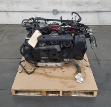2010 Subaru Wrx Sti 2.5l Turbo Ej257 Engine Motor 7397 U1