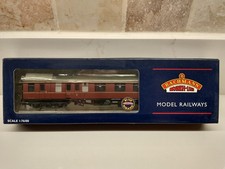 Bachmann Branchline 39-226A BR MK1 BCK Composite  Brake Corridor Maroon