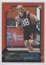 2020 Panini Playbook Rookies Harrison Bryant #190 0nr3
