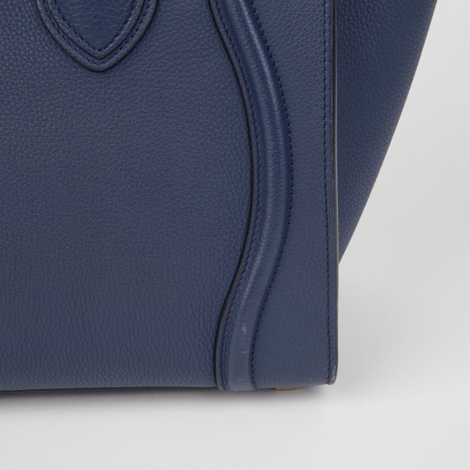Celine 189793 Luggage Micro Tote Bag 143662925 [U] image 6
