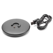 Ladestation f&uuml;r Bose SoundLink Revolve+ Lautsprecher - Schwarz + Micro USB Kabel