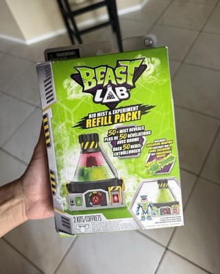 Mr.Beast Lab Bio Mist Experiment Refill