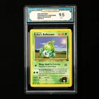 TQG 9.5 MINT+ 2000 Pokemon GYM ENG Erika's Bulbasaur #39/132 U