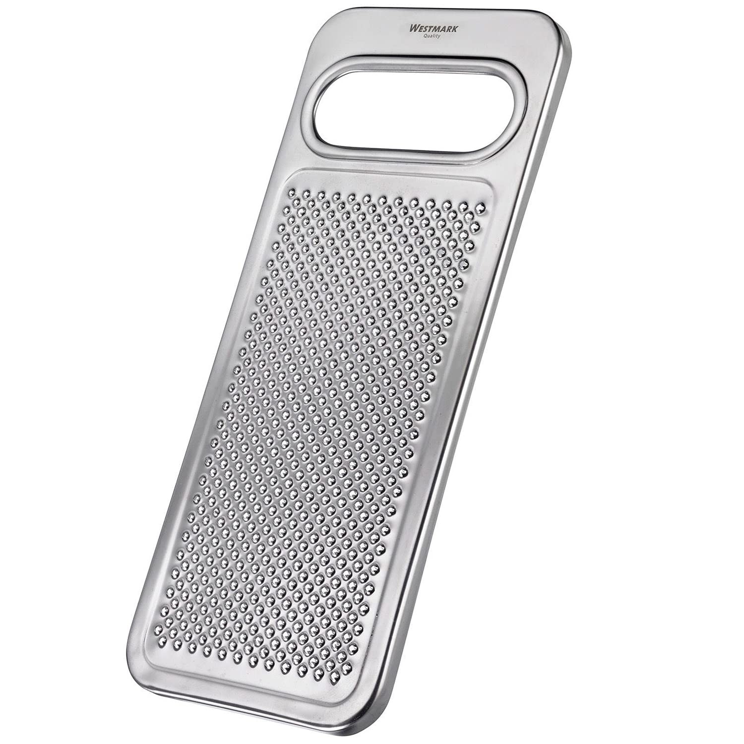 Westmark Kartoffel- und Apfelreibe Fein Rostfreier Edelstahl Steel Silber 1 4190₽