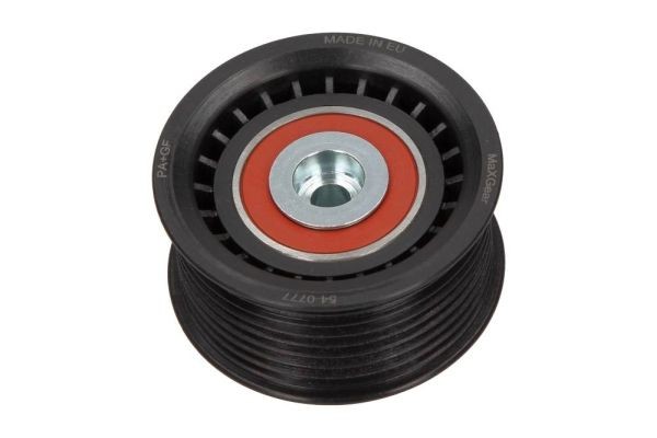 Maxgear 54-0777 Umlenk-/FüHrungsrolle, Keilrippenriemen FüR MERCEDES-BENZ-image