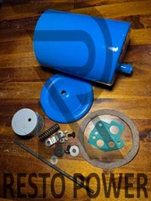 VICKERS VTM42 VTM 40 series HYD TANK 923840 Hydraulic Vane Fluid Reservoir