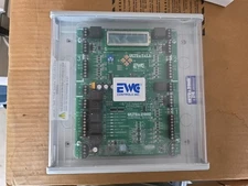 EWC UT-3000 Controls 3 Zone Comfort Net Communication Board