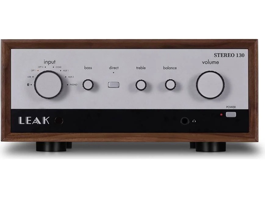 Leak Stereo 130 vintage audio equipment - eBay listing photo 1