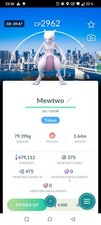 Mewtwo Background Go Fest Tokyo 2026  Pokemon Go  