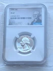 1955 Washington Quarter Proof Silver Coin NGC PF67 Absolutely Beautiful
