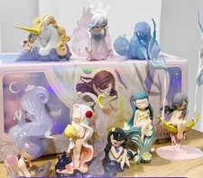 52TOYS Sleep Dreamland Elves Series Fairy Girl Blind Box Confirmed Figure Toy