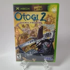 READ [NEW FACTORYSEALED] Otogi 2 Immortal Warriors Microsoft XBOX From Software