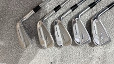 TAYLORMADE P760 IRONS 6-PW PROJECT X LZ 6.5