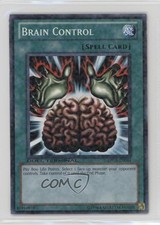 Brain Control YuGiOh Duel Terminal 3 #DT03-EN094 2010