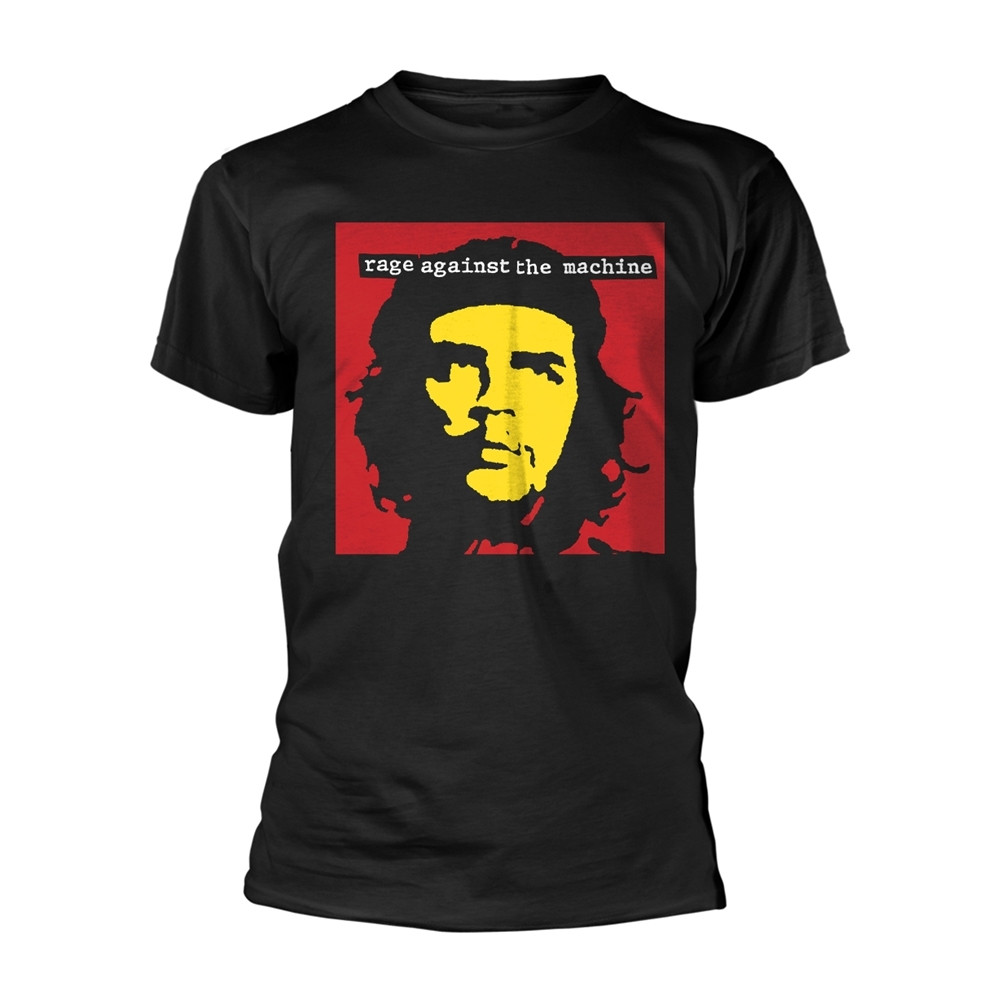 Authentic Rage Against The Machine Che T-Shirt S-2XL NEW | eBay