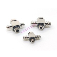 SMC MS-5ATHU-6 Miniature Fitting Sus316 - Barb Elbow Barb Tee Barb Fitting ✦KD